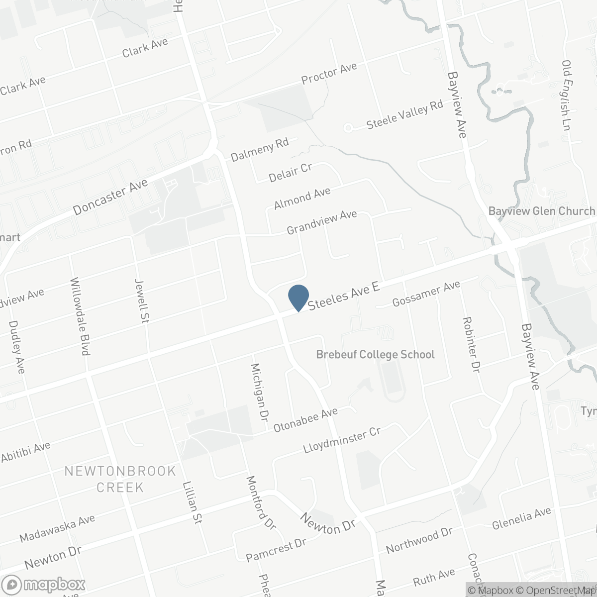164 STEELES AVENUE E, Markham, Ontario L3T 1A5